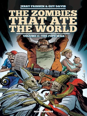 cover image of The Zombies that Ate the World (2014), Volume 4